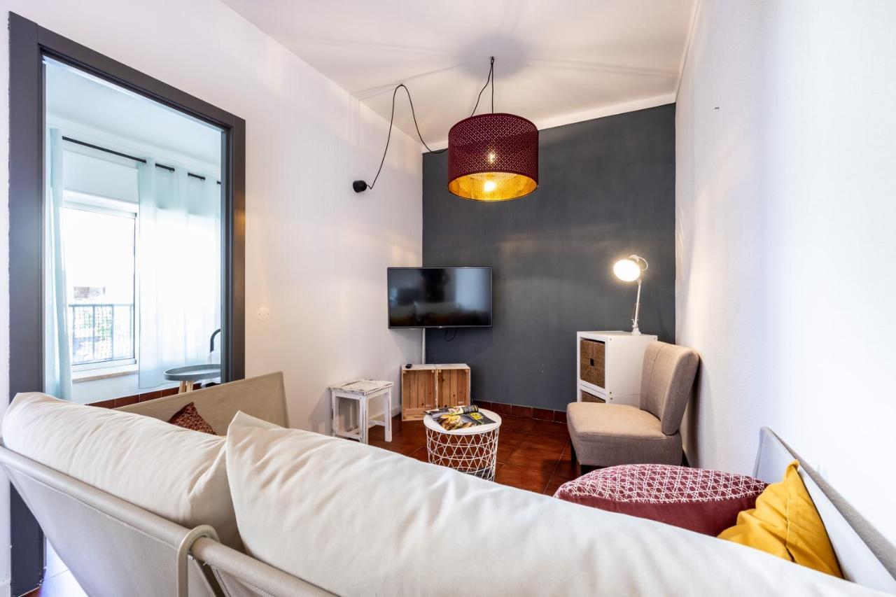 Alvor Modern Comfort Buitenkant foto