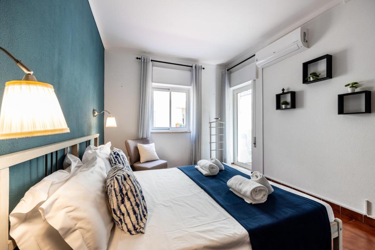 Alvor Modern Comfort Buitenkant foto