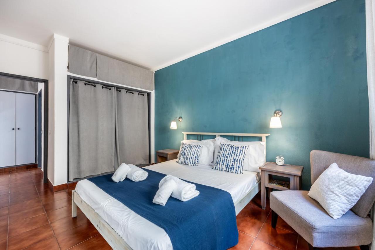 Alvor Modern Comfort Buitenkant foto