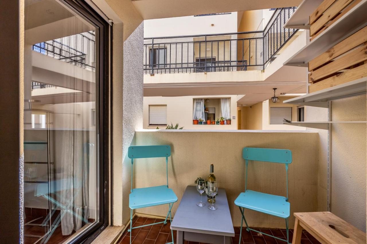 Alvor Modern Comfort Buitenkant foto