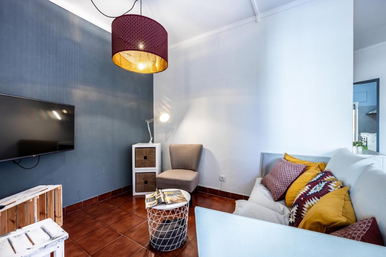 Alvor Modern Comfort Buitenkant foto